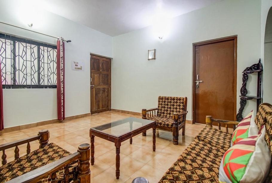 Hote O Pravin Holiday Homes Calangute Exterior photo
